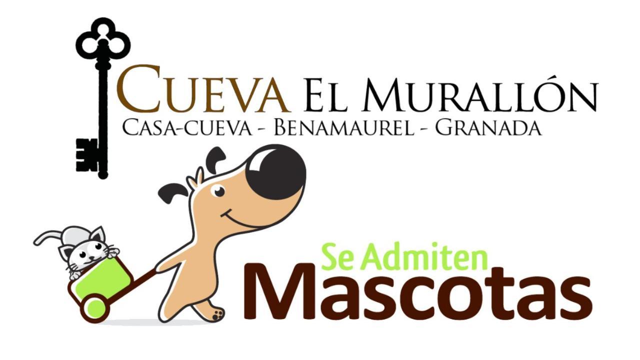 Cueva El Murallon Benamaurel Esterno foto